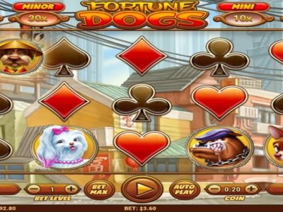 Demo Slot Fortune Dogs: Vale a Pena Testar Antes de Apostar?